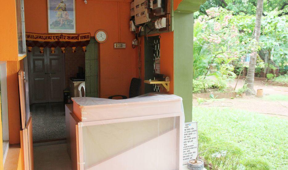 Hotel Anjali Lodge Малван Экстерьер фото