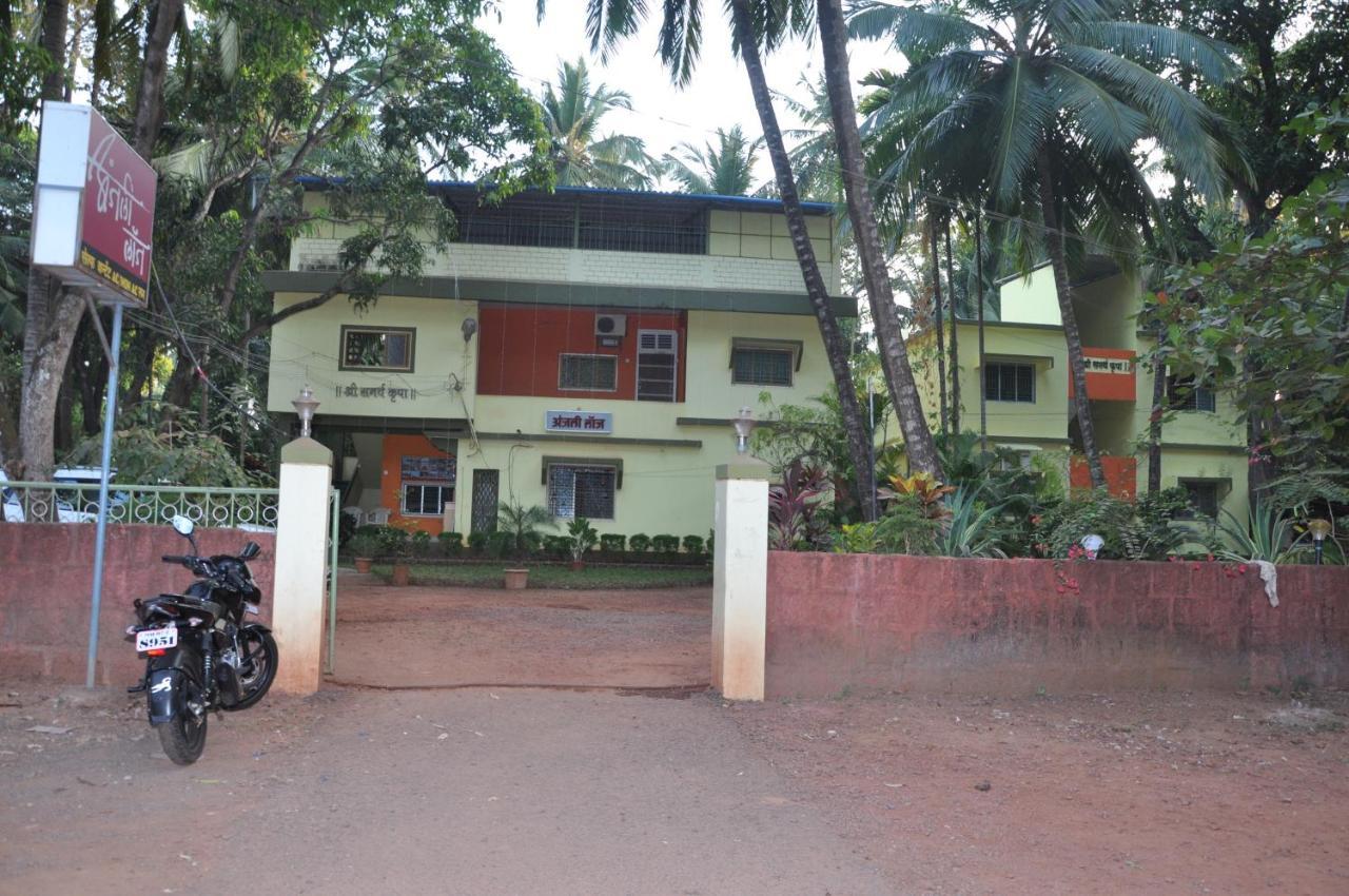 Hotel Anjali Lodge Малван Экстерьер фото